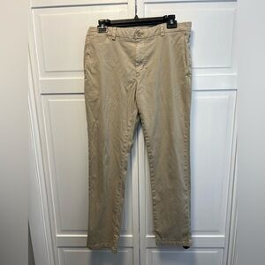 Vineyard Vines Stretch Breaker Slim Pants Size Men’s 33 Color Khaki